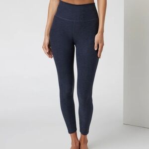 NWT Vuori Clean Elevation legging dreamknit size medium midnight Heather